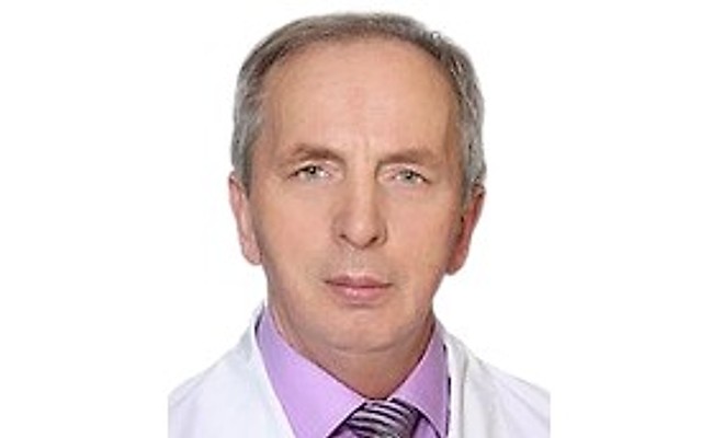 Нагорнов Виктор Николаевич