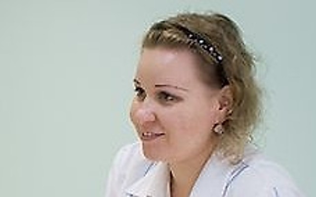 Семилетова Светлана Алексеевна