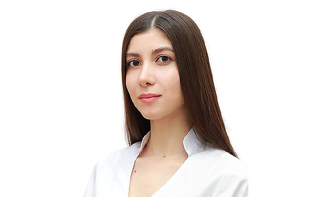 Кадырова Тебриз Семедовна