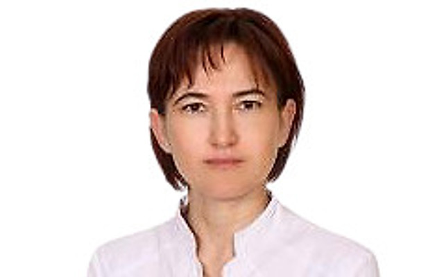 Лукина Наталья Валерьевна