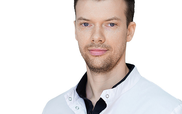 Соколов Михаил Николаевич