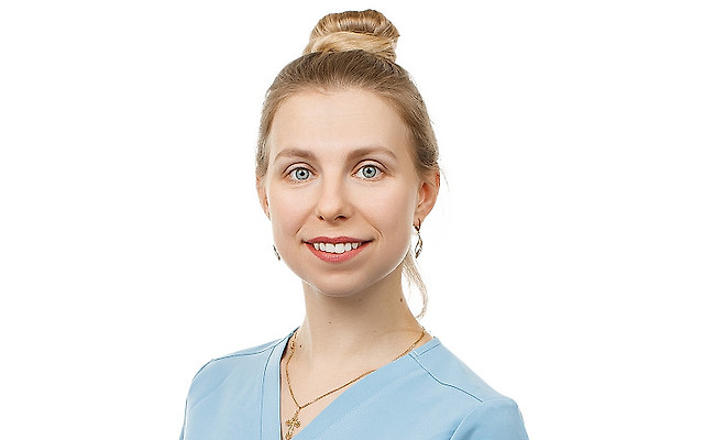 Смертина Елена Валерьевна