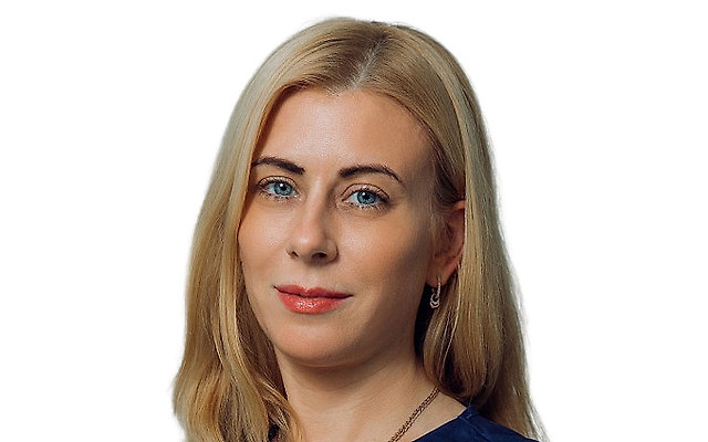 Парфентьева Екатерина Львовна