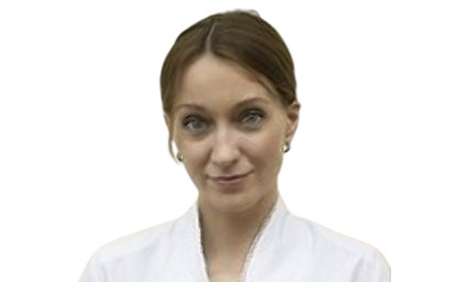 Маркова (Блинова) Юлия Васильевна
