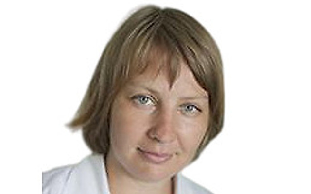 Кулагина Анна Олеговна