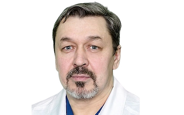 Чумичкин Дмитрий Николаевич