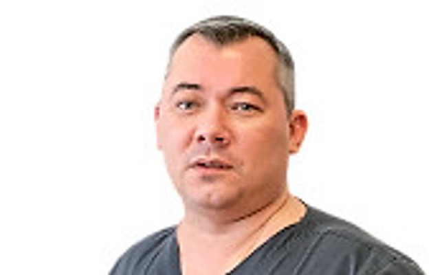 Соколов Николай Евгеньевич