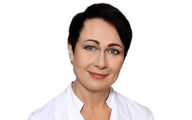 Шорникова Надежда Адольфовна