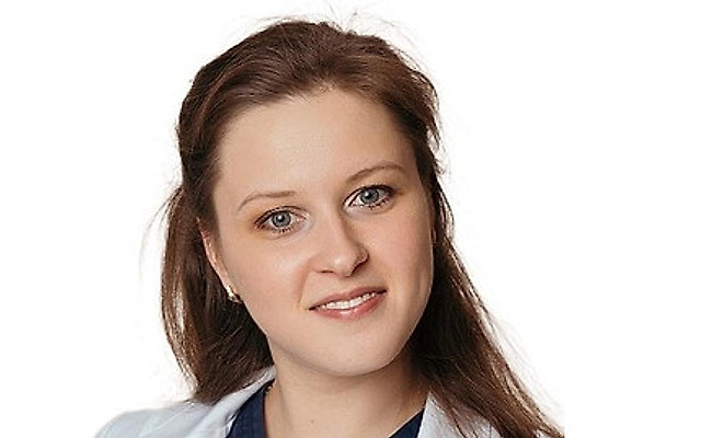 Куликова (Шишкина) Вера