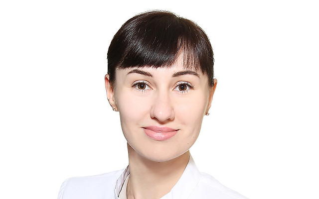 Клокова Софья Сергеевна