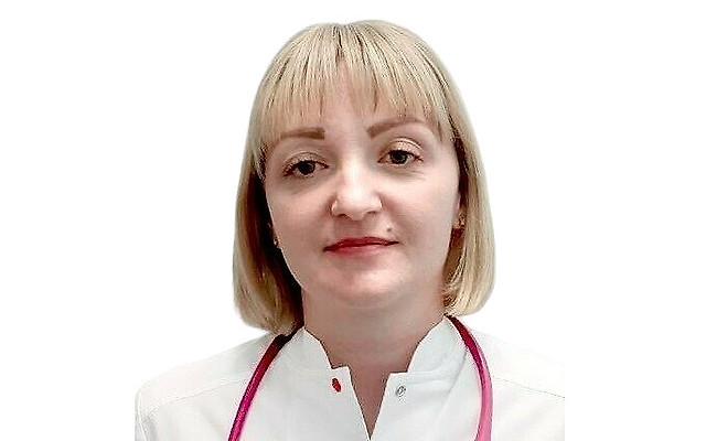 Иванова Инна Викторовна