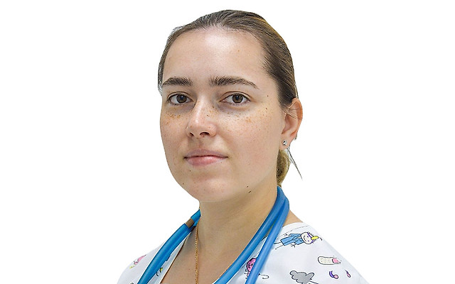 Шлапакова Виктория Олеговна