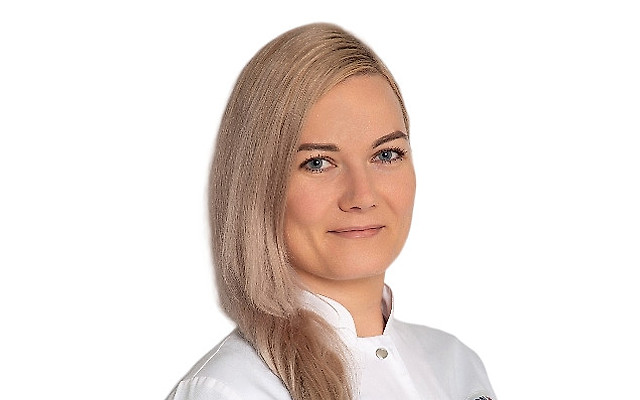 Соколова Екатерина Валерьевна