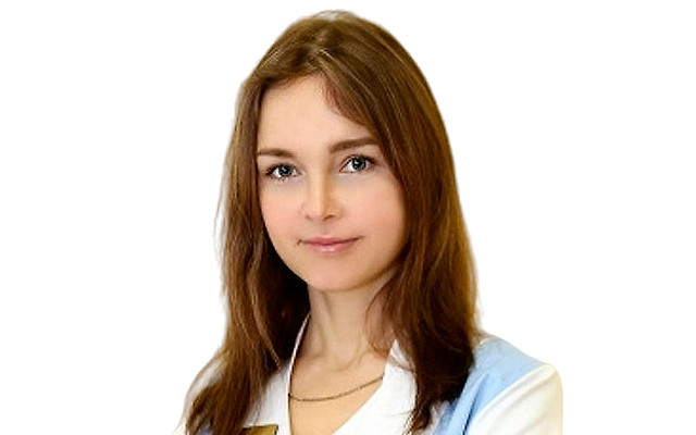 Кутьина Дарья Андреевна
