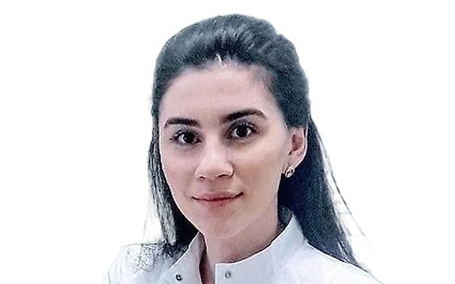 Аллахярова Ханум Гахрамановна
