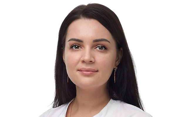 Мартьянова Марина Владимировна