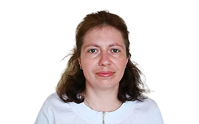 Пашкова Мария Александровна
