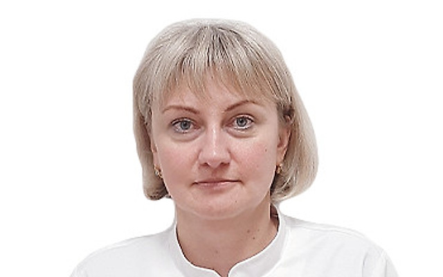 Ушинская Марина Витальевна