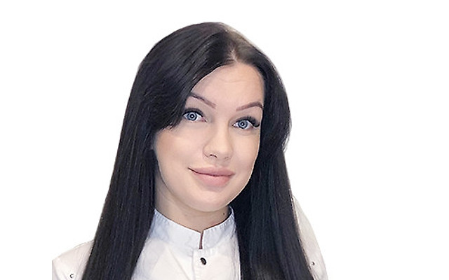 Калёнова Екатерина Сергеевна