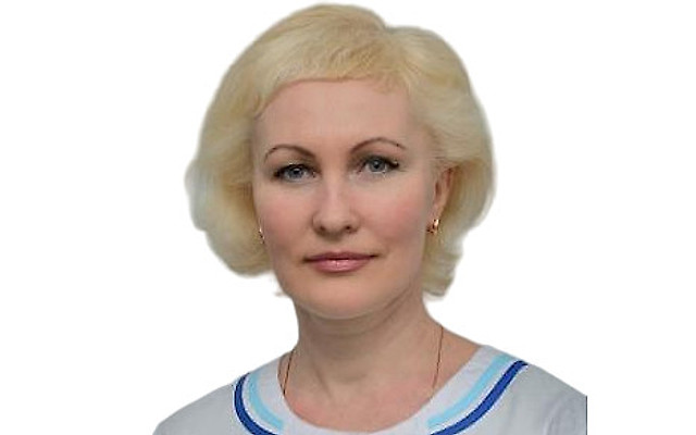 Жетенова Ольга Сергеевна