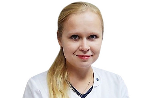 Скобелева Анастасия Александровна