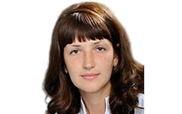Хромова Елена Владимировна
