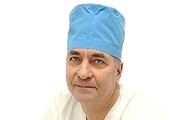 Дунаев Павел Геннадьевич