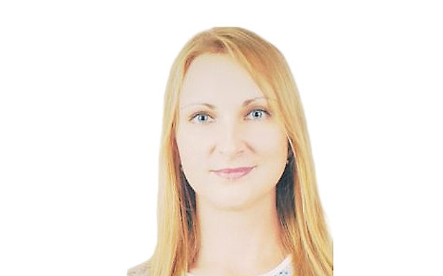 Новожилова Екатерина Константиновна