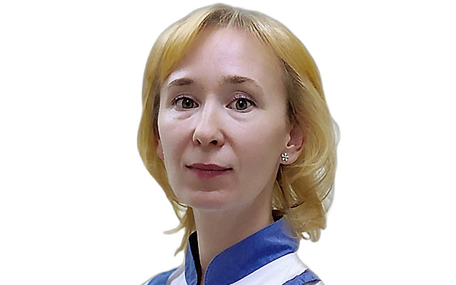 Милова Елена Ивановна
