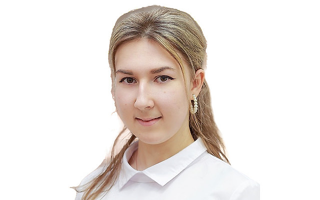 Пашутина Анна Сергеевна