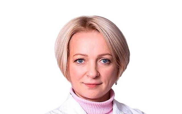 Лапкина Наталия Александровна