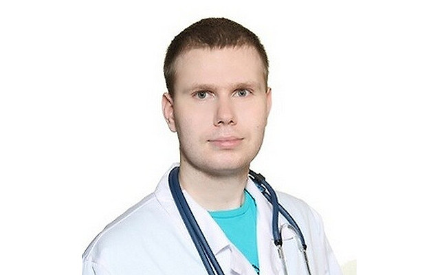 Небаев Василий Алексеевич