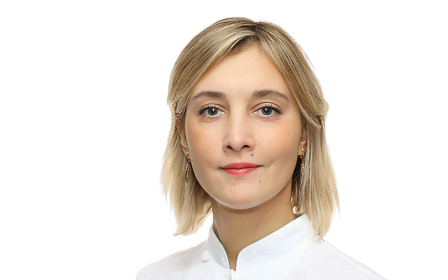 Петрова Светлана Сергеевна
