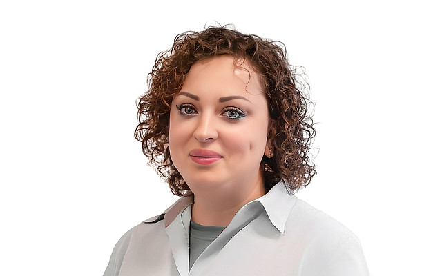 Витакова Оксана Владимировна