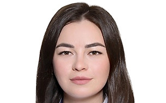 Матякубова Зулфия Атабековна