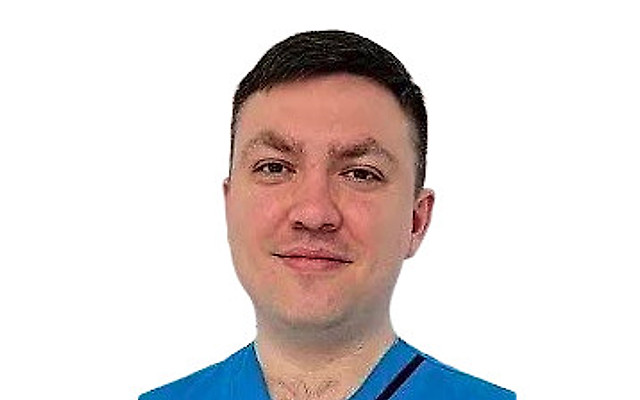 Быстрицкий Павел Владимирович
