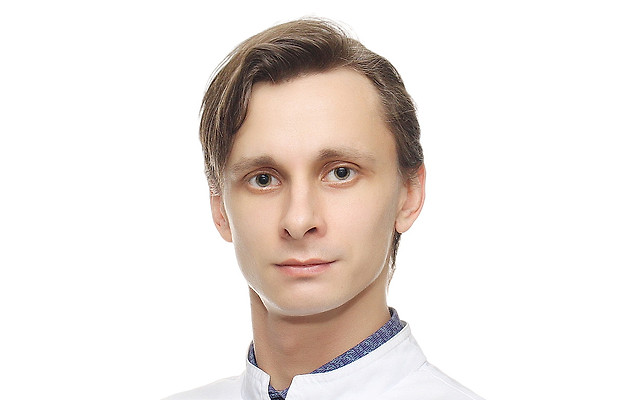 Кротков Степан Игоревич