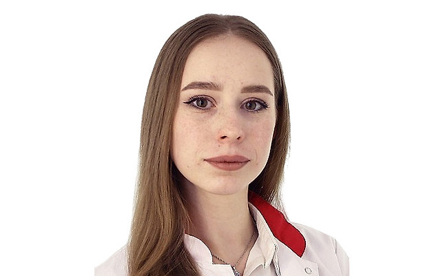 Глинченкова Екатерина Сергеевна