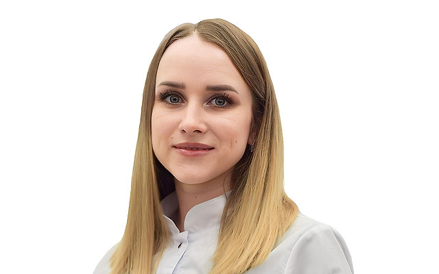 Савгачева Мария Юрьевна