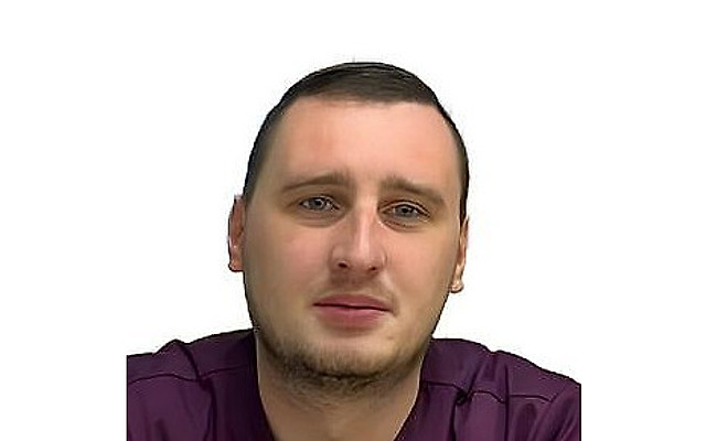 Золотов Юрий Олегович