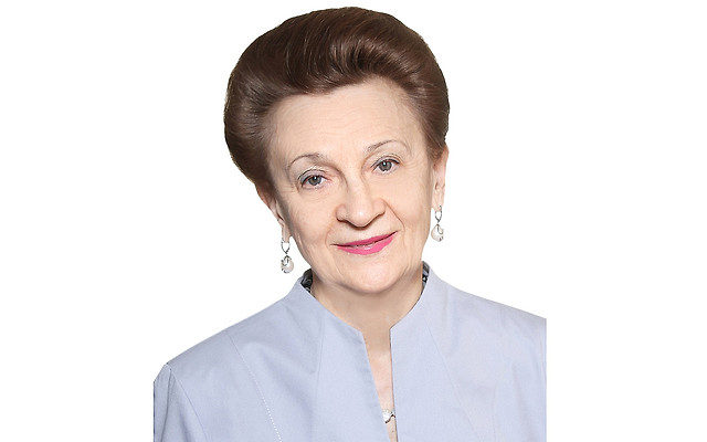 Губерская Татьяна Афанасьевна