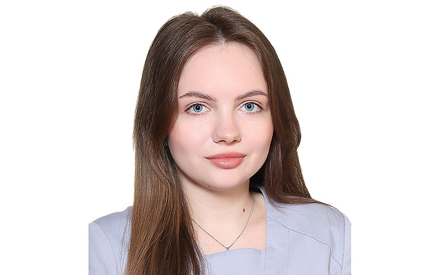 Матюшенко Анна Сергеевна