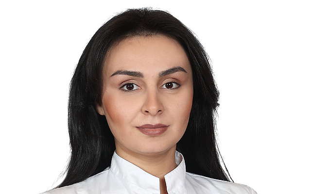 Агамалова Айтак Салман