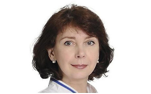 Кемоклидзе Елена Александровна