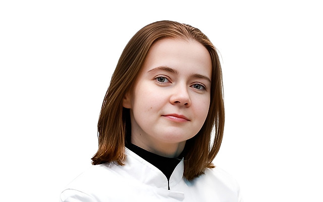 Березина Алина Алексеевна