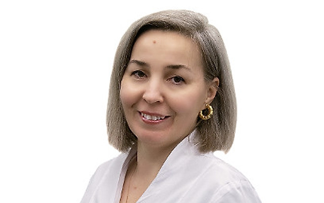 Королёва Екатерина Александровна