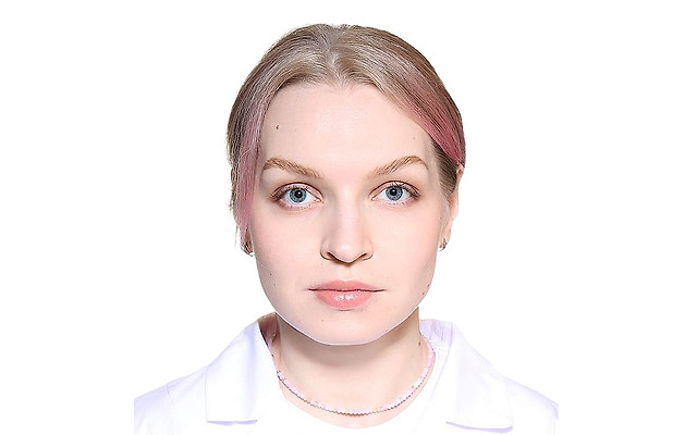 Юдина Анна Кирилловна