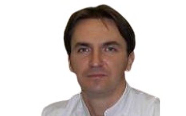 Блинов Дмитрий Владимирович