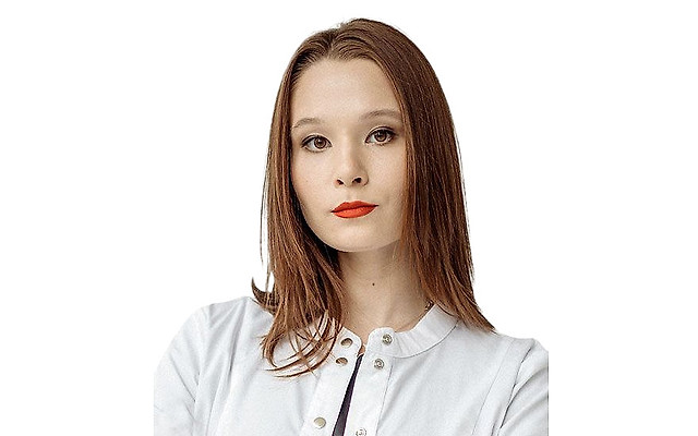 Пошелюк Алина Владимировна