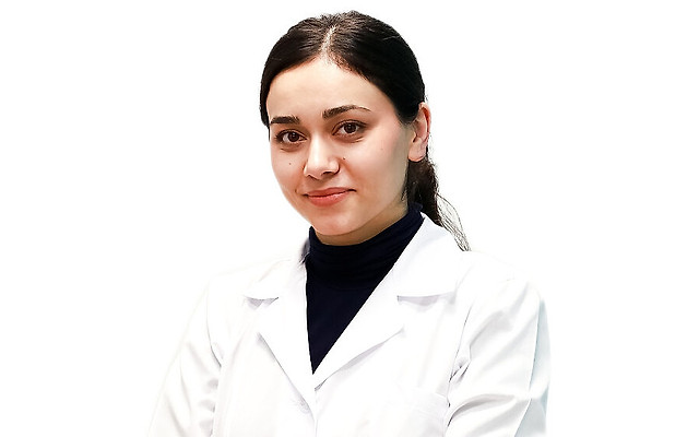 Алиева Раксана Махировна